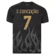 Camisola Juventus F. Conceicao 7 Homem Equipamento 3ª 2026-27 Camisola Juventus F. Conceicao 7 Homem Equipamento 3ª 2026-27
