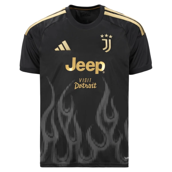 Camisola Juventus Homem Equipamento 3ª 2026-27