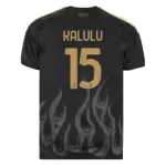 Camisola Juventus Kalulu 15 Homem Equipamento 3ª 2026-27