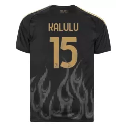 Camisola Juventus Kalulu 15 Homem Equipamento 3ª 2026-27 Camisola Juventus Kalulu 15 Homem Equipamento 3ª 2026-27