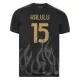 Camisola Juventus Kalulu 15 Homem Equipamento 3ª 2026-27