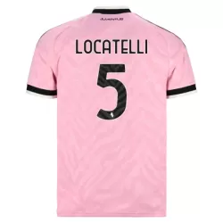 Camisola Juventus Locatelli 5 Homem Equipamento 2ª 2026-27