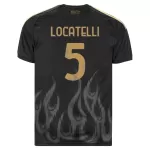 Camisola Juventus Locatelli 5 Homem Equipamento 3ª 2026-27