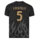 Camisola Juventus Locatelli 5 Homem Equipamento 3ª 2026-27