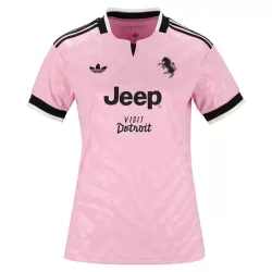 Camisola Juventus Mulher Equipamento 2ª 2026-27 Camisola Juventus Mulher Equipamento 2ª 2026-27
