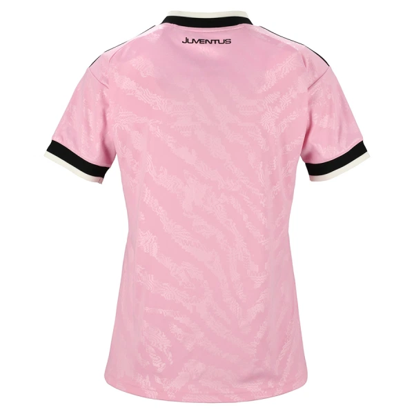 Camisola Juventus Mulher Equipamento 2ª 2026-27