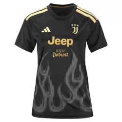 Camisola Juventus Mulher Equipamento 3ª 2026-27 Camisola Juventus Mulher Equipamento 3ª 2026-27