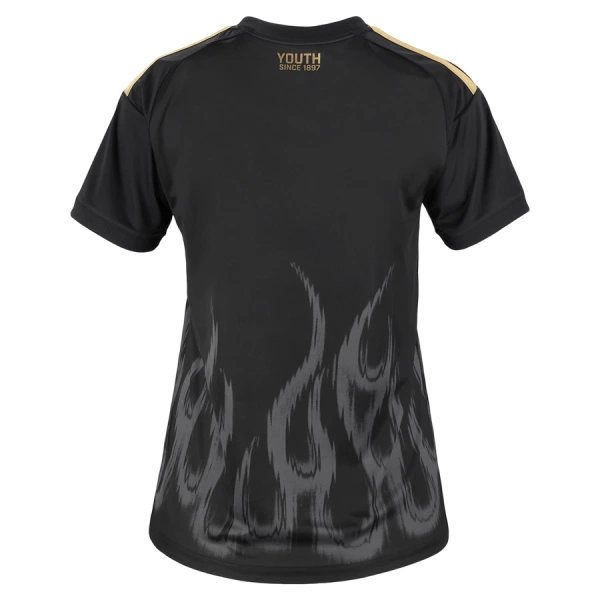 Camisola Juventus Mulher Equipamento 3ª 2026-27