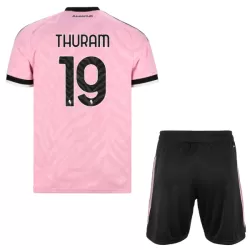 Camisola Juventus Thuram 19 Criança Equipamento 2ª 2026-27 Camisola Juventus Thuram 19 Criança Equipamento 2ª 2026-27