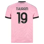 Camisola Juventus Thuram 19 Homem Equipamento 2ª 2026-27