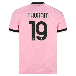 Camisola Juventus Thuram 19 Homem Equipamento 2ª 2026-27 Camisola Juventus Thuram 19 Homem Equipamento 2ª 2026-27