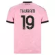 Camisola Juventus Thuram 19 Homem Equipamento 2ª 2026-27