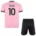 Camisola Juventus Yildiz 10 Criança Equipamento 2ª 2026-27