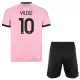 Camisola Juventus Yildiz 10 Criança Equipamento 2ª 2026-27 Camisola Juventus Yildiz 10 Criança Equipamento 2ª 2026-27