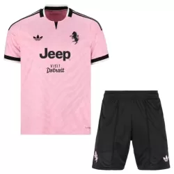 Camisola Juventus Yildiz 10 Criança Equipamento 2ª 2026-27