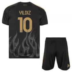 Camisola Juventus Yildiz 10 Criança Equipamento 3ª 2026-27