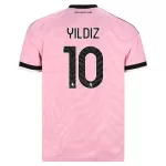 Camisola Juventus Yildiz 10 Homem Equipamento 2ª 2026-27
