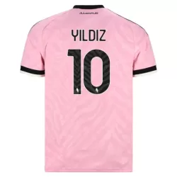 Camisola Juventus Yildiz 10 Homem Equipamento 2ª 2026-27