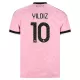 Camisola Juventus Yildiz 10 Homem Equipamento 2ª 2026-27