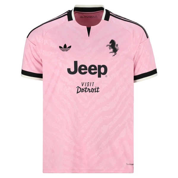 Camisola Juventus Yildiz 10 Homem Equipamento 2ª 2026-27