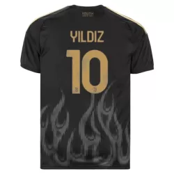 Camisola Juventus Yildiz 10 Homem Equipamento 3ª 2026-27 Camisola Juventus Yildiz 10 Homem Equipamento 3ª 2026-27