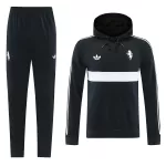 Capuz Conjunto de Moletom de Treino Juventus Homem 2026-27 Preta