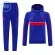 Capuz Conjunto de Moletom de Treino Manchester United Criança 2026-27 Azul