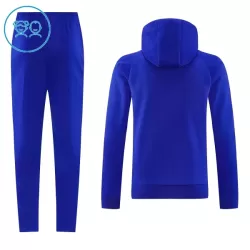 Capuz Conjunto de Moletom de Treino Manchester United Criança 2026-27 Azul