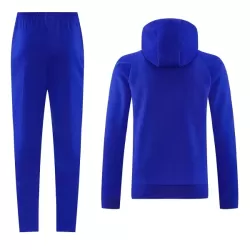 Capuz Conjunto de Moletom de Treino Manchester United Homem 2026-27 Azul