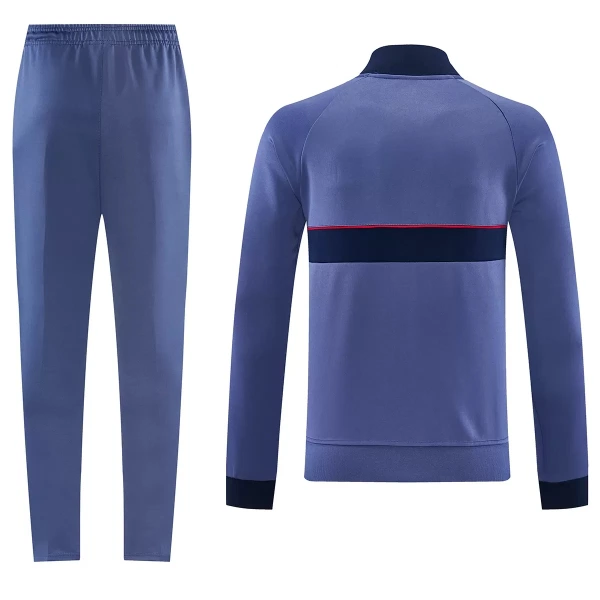 Casaco de Treino Conjunto Arsenal Homem 2026-27 Roxo