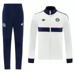 Casaco de Treino Conjunto FC Bayern de Munique Homem 2026-27 Branca