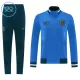 Casaco de Treino Conjunto Napoli Criança 2026-27 Azul Casaco de Treino Conjunto Napoli Criança 2026-27 Azul