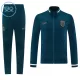 Casaco de Treino Conjunto Napoli Criança 2026-27 Navy Casaco de Treino Conjunto Napoli Criança 2026-27 Navy