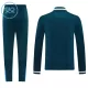 Casaco de Treino Conjunto Napoli Criança 2026-27 Navy