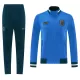Casaco de Treino Conjunto Napoli Homem 2026-27 Azul Casaco de Treino Conjunto Napoli Homem 2026-27 Azul