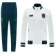 Casaco de Treino Conjunto Napoli Homem 2026-27 Branca Casaco de Treino Conjunto Napoli Homem 2026-27 Branca