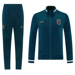 Casaco de Treino Conjunto Napoli Homem 2026-27 Navy Casaco de Treino Conjunto Napoli Homem 2026-27 Navy
