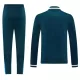 Casaco de Treino Conjunto Napoli Homem 2026-27 Navy