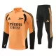 Conjunto de Moletom de Treino Arsenal Homem Quarto-Zíper 2026-27 Amarela