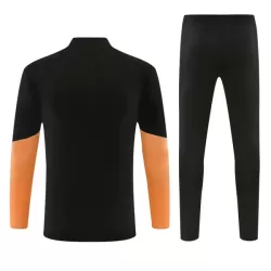 Conjunto de Moletom de Treino Arsenal Homem Quarto-Zíper 2026-27 Preta
