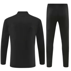 Conjunto de Moletom de Treino Arsenal Homem Quarto-Zíper 2026-27 Preta