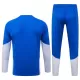 Conjunto de Moletom de Treino Juventus Homem Quarto-Zíper 2026-27 Azul