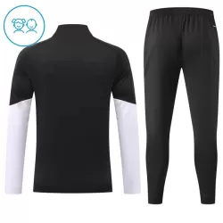 Conjunto de Moletom de Treino Liverpool Criança Quarto-Zíper 2026-27 Preta