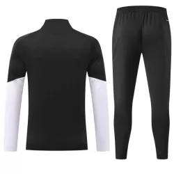 Conjunto de Moletom de Treino Liverpool Homem Quarto-Zíper 2026-27 Preta