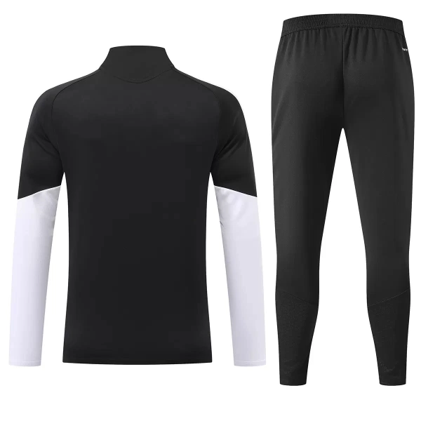 Conjunto de Moletom de Treino Liverpool Homem Quarto-Zíper 2026-27 Preta