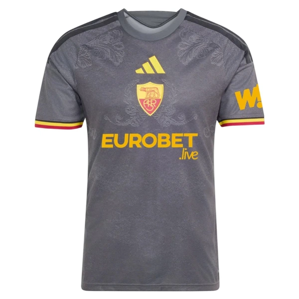 Camisola AS Roma Criança Equipamento 3ª 2026-27