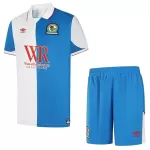 Camisola Blackburn Rovers Criança Equipamento 1ª 2026-27