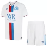 Camisola Blackburn Rovers Criança Equipamento 2ª 2026-27