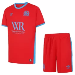 Camisola Blackburn Rovers Criança Equipamento 3ª 2026-27 Camisola Blackburn Rovers Criança Equipamento 3ª 2026-27