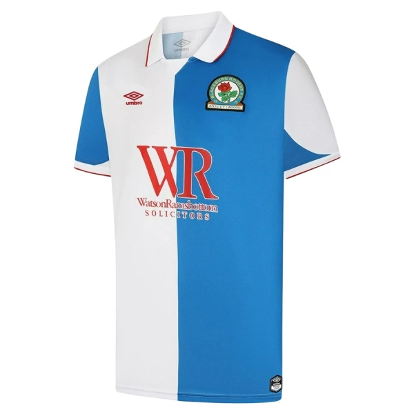 Camisola Blackburn Rovers Homem Equipamento 1ª 2026-27